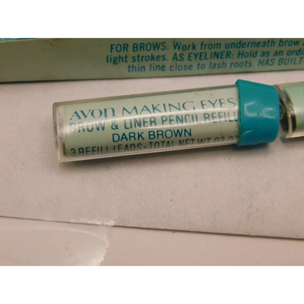 Avon vintage making